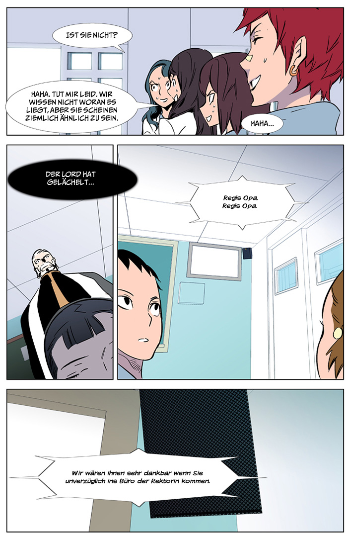 Read Noblesse DE Manga Online