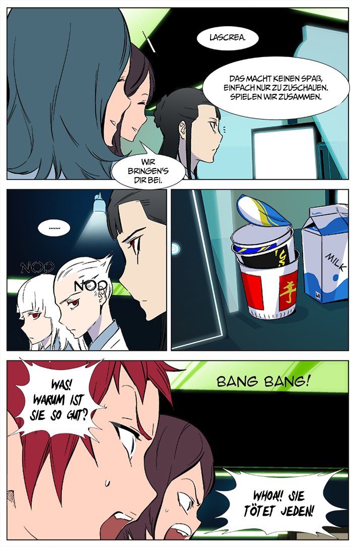 Read Noblesse DE Manga Online