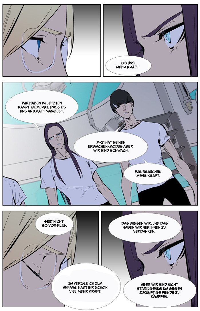 Read Noblesse DE Manga Online