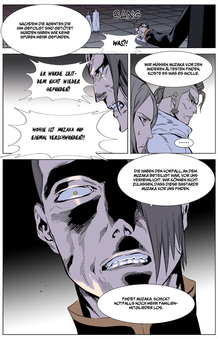 Read Noblesse DE Manga Online
