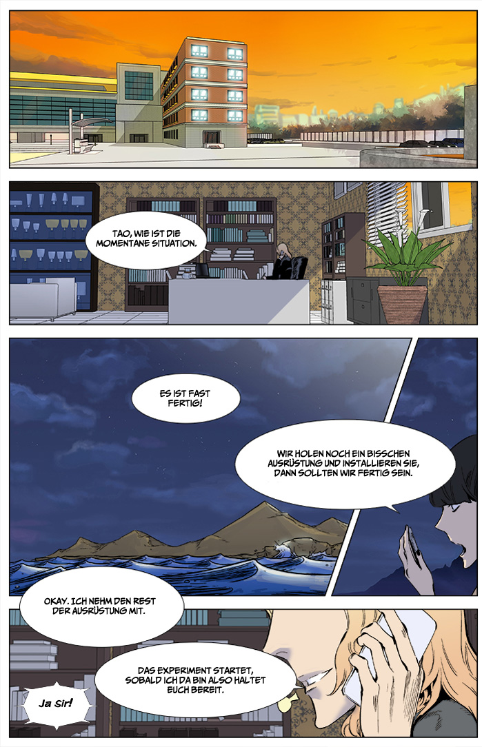 Read Noblesse DE Manga Online