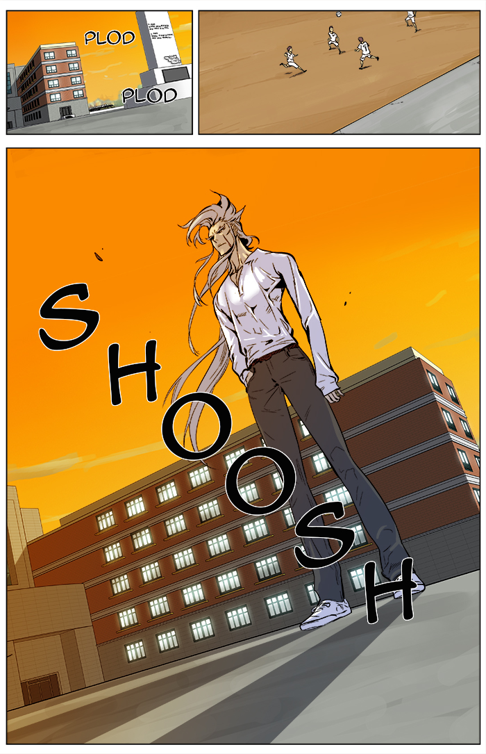 Read Noblesse DE Manga Online