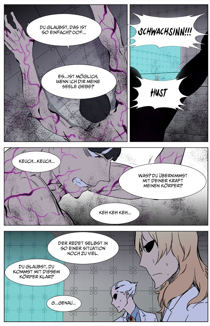 Read Noblesse DE Manga Online