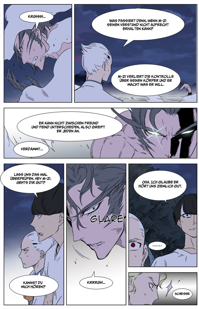 Read Noblesse DE Manga Online