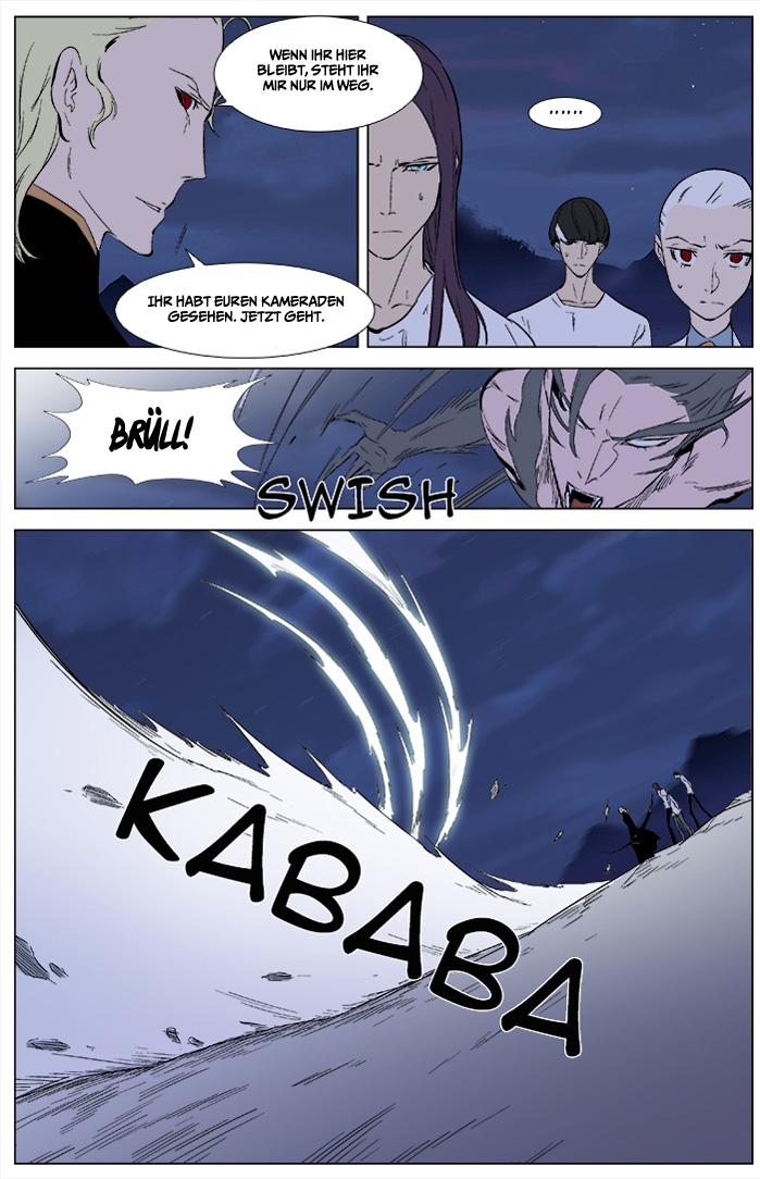Read Noblesse DE Manga Online