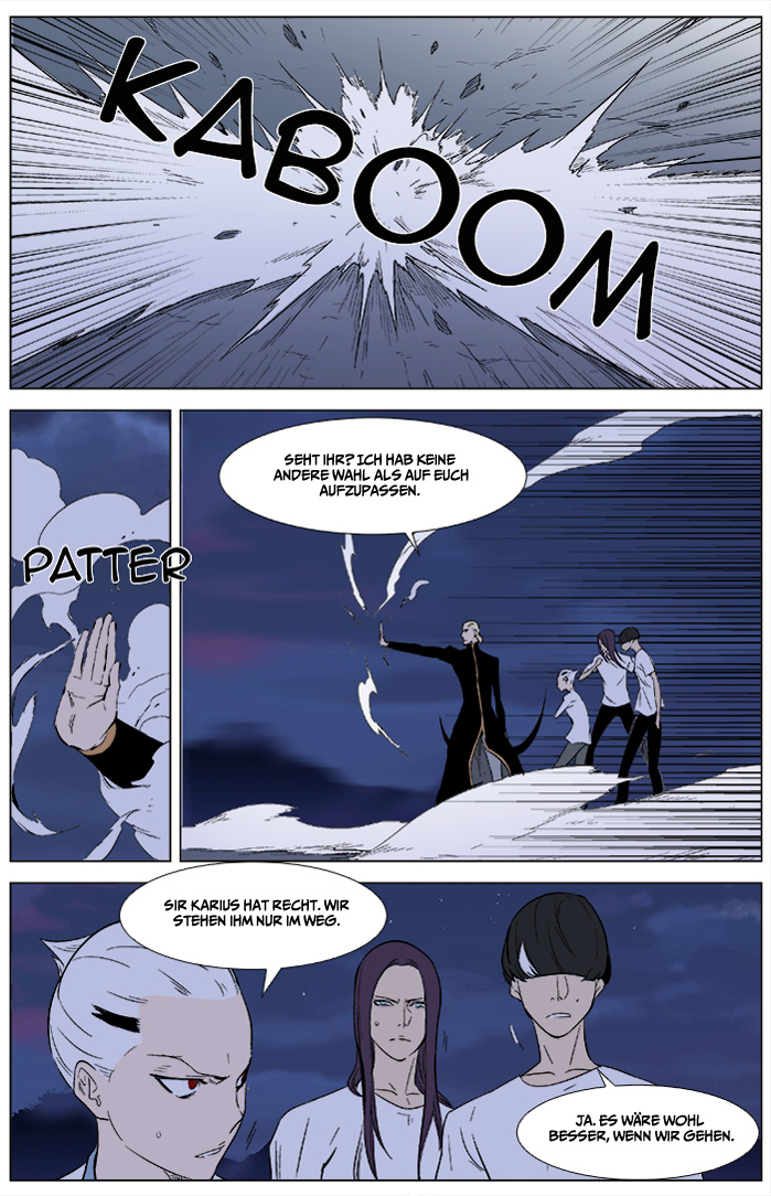 Read Noblesse DE Manga Online