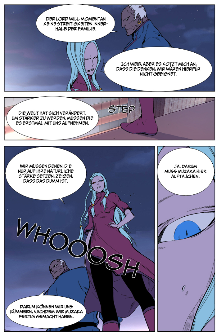 Read Noblesse DE Manga Online