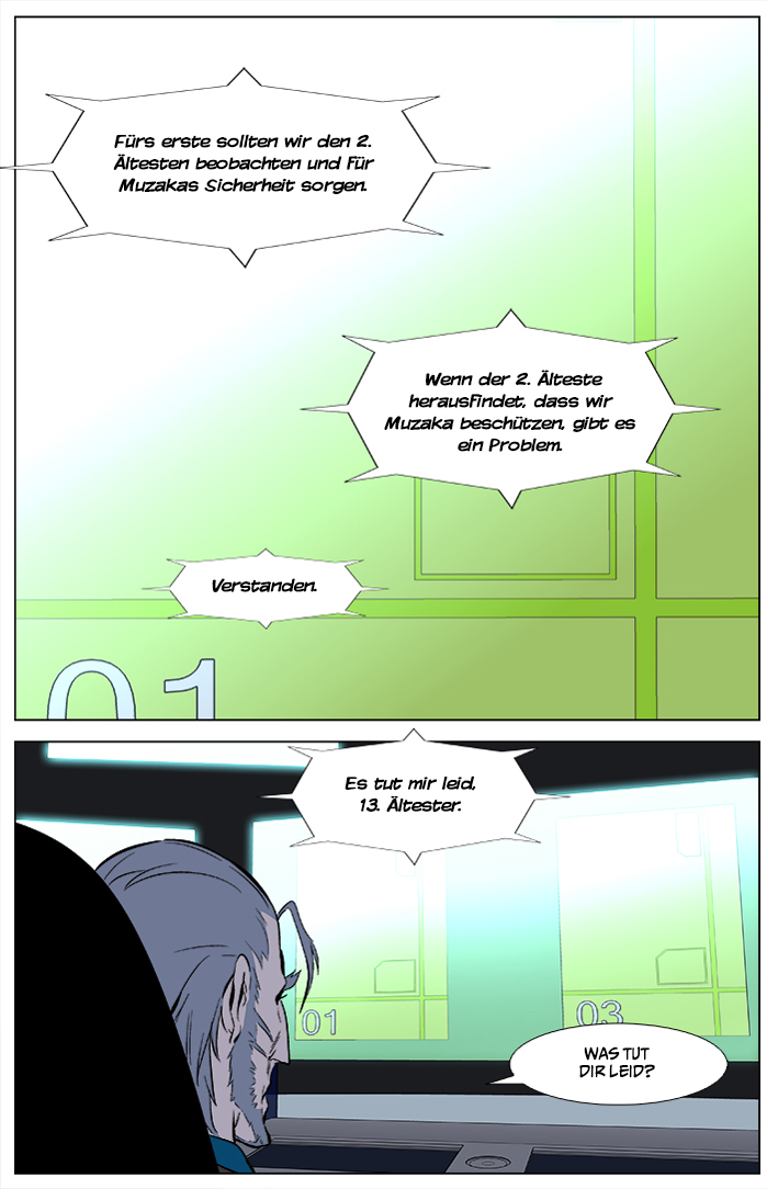 Read Noblesse DE Manga Online