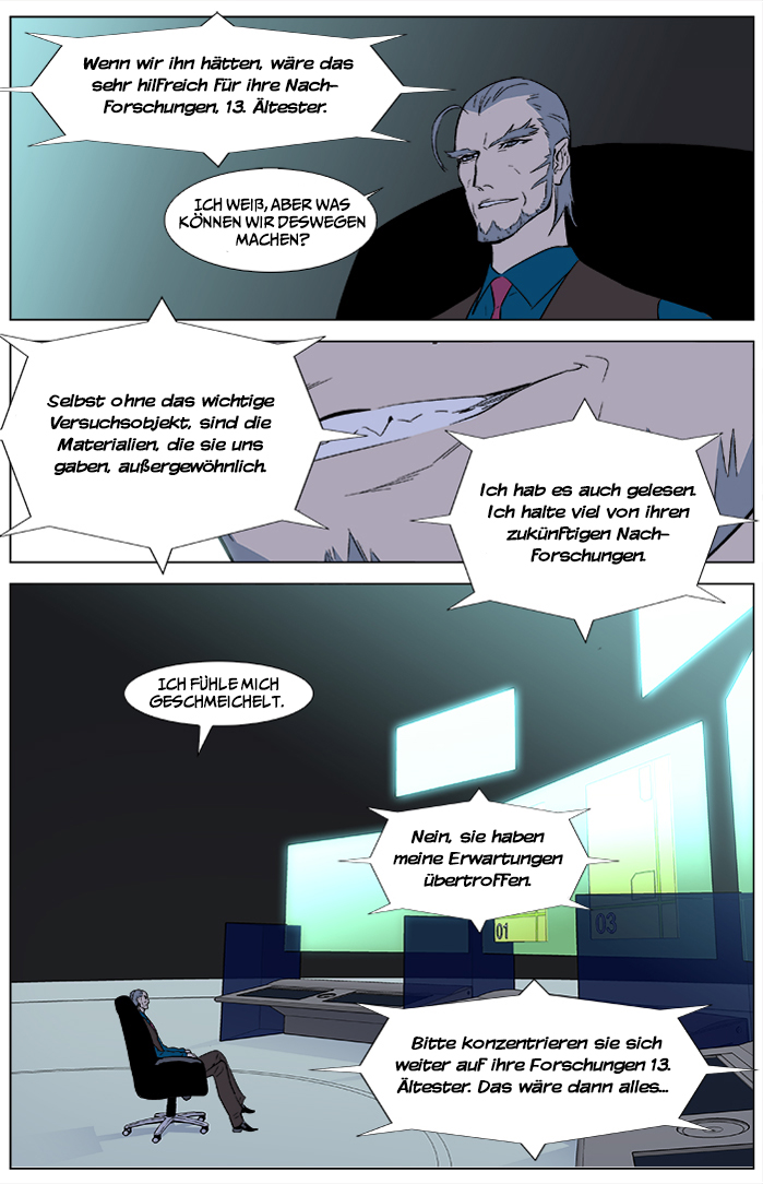 Read Noblesse DE Manga Online