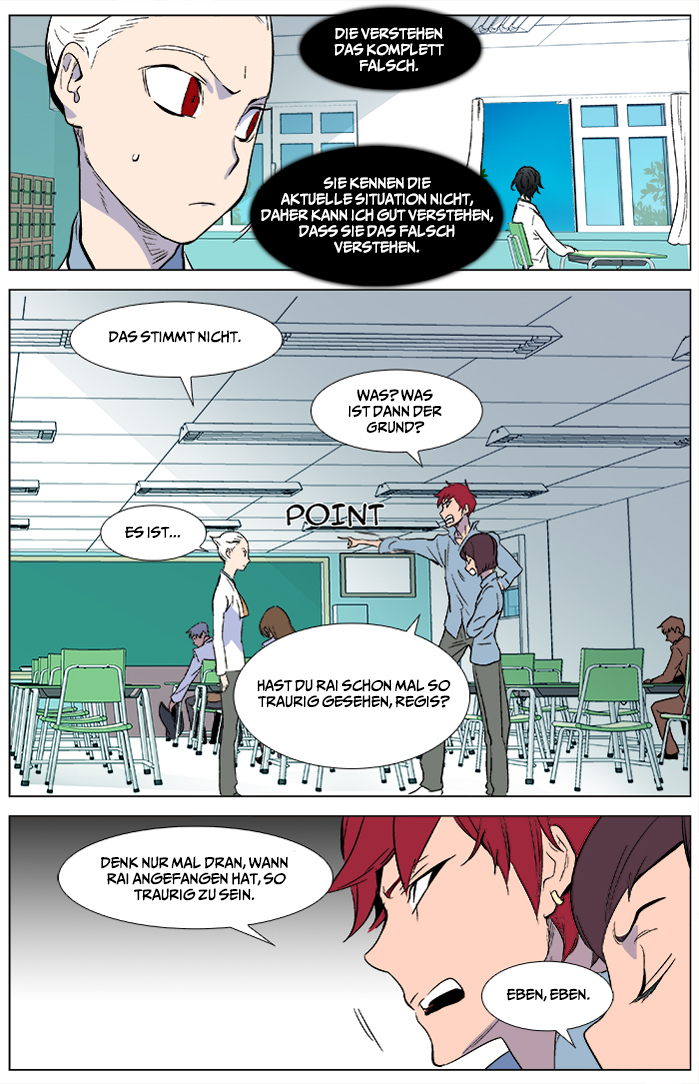 Read Noblesse DE Manga Online