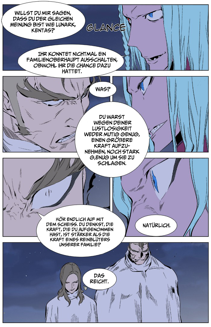 Read Noblesse DE Manga Online