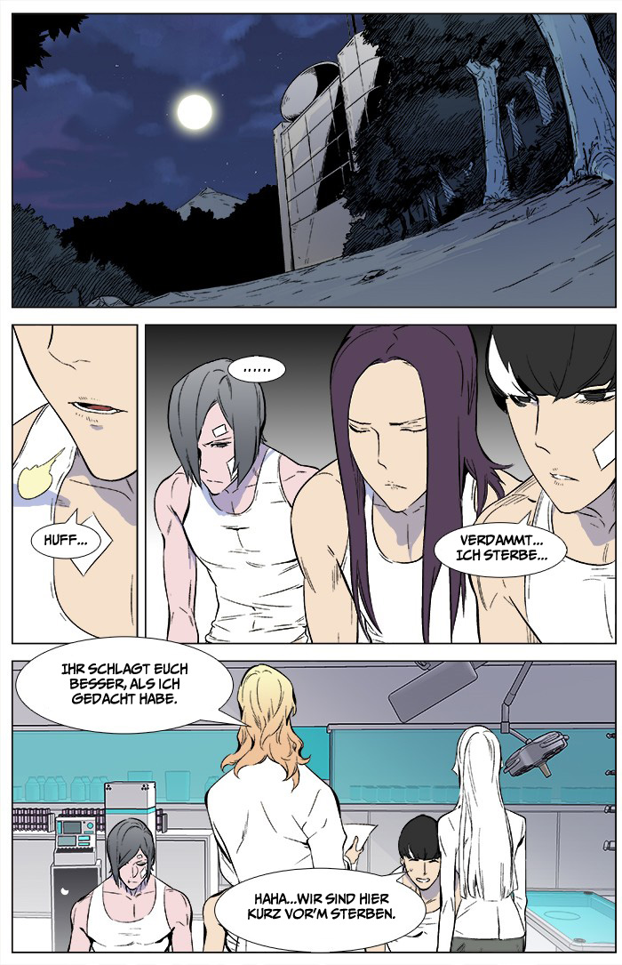 Read Noblesse DE Manga Online