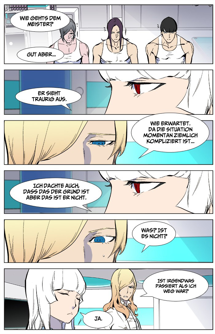 Read Noblesse DE Manga Online