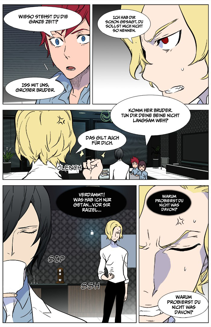 Read Noblesse DE Manga Online