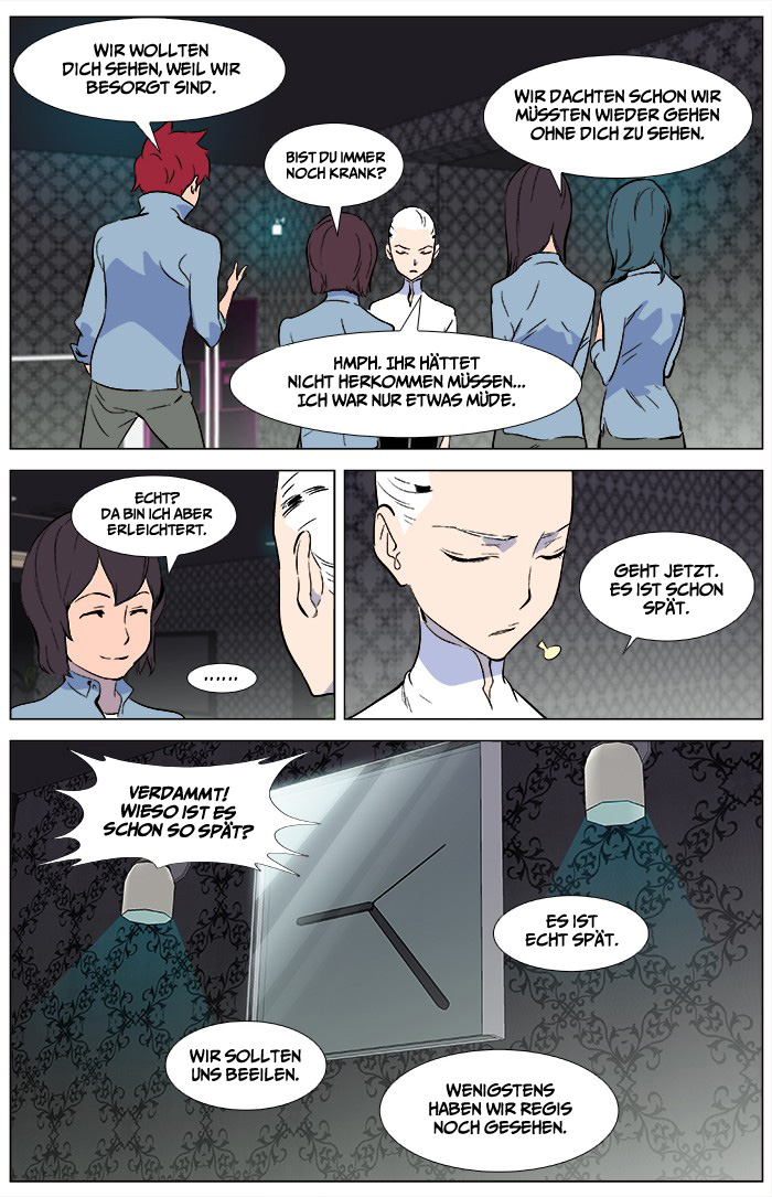 Read Noblesse DE Manga Online