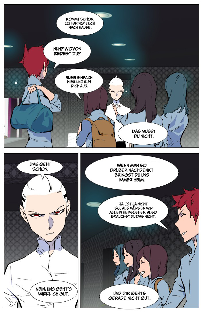 Read Noblesse DE Manga Online