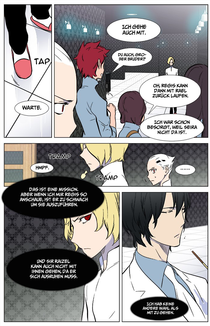 Read Noblesse DE Manga Online