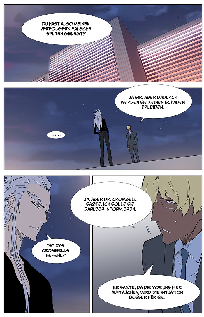 Read Noblesse DE Manga Online