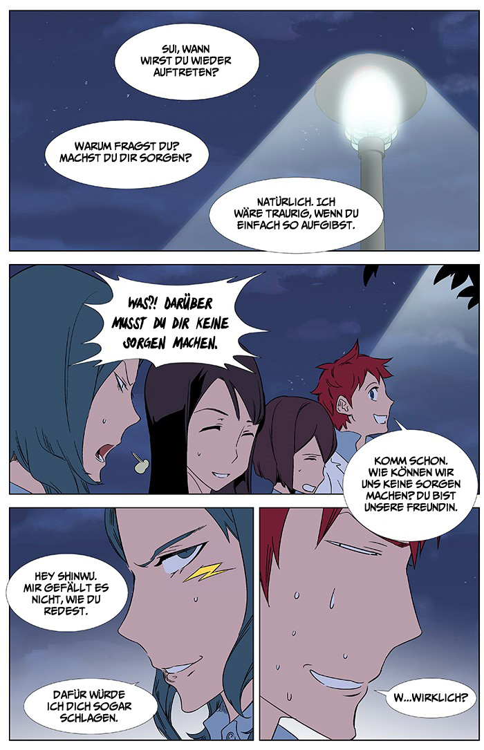 Read Noblesse DE Manga Online