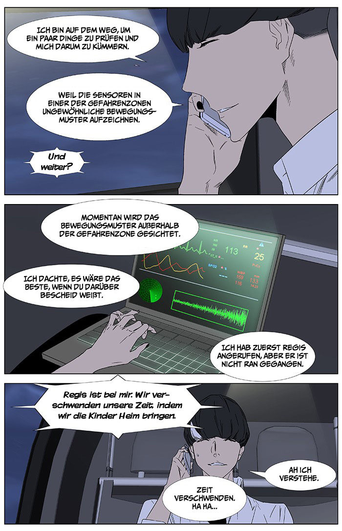 Read Noblesse DE Manga Online