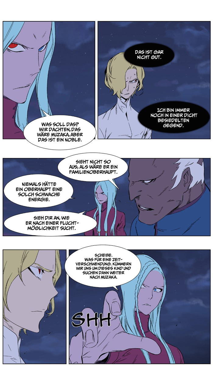 Read Noblesse DE Manga Online