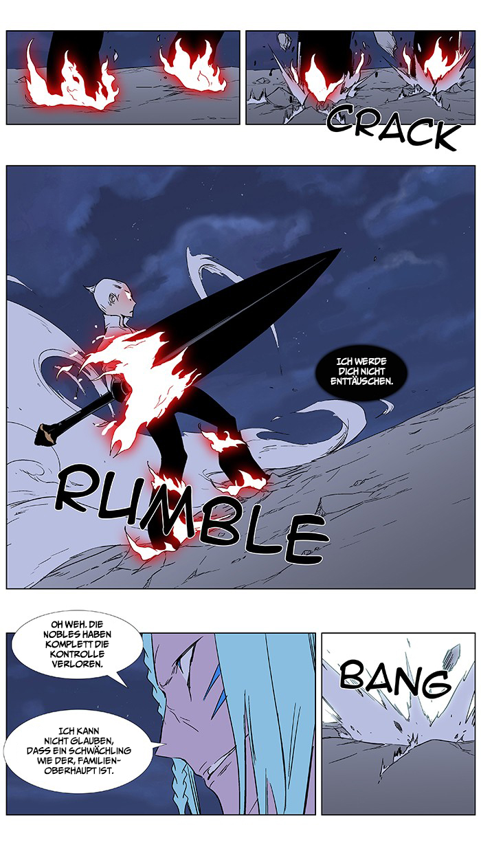 Read Noblesse DE Manga Online
