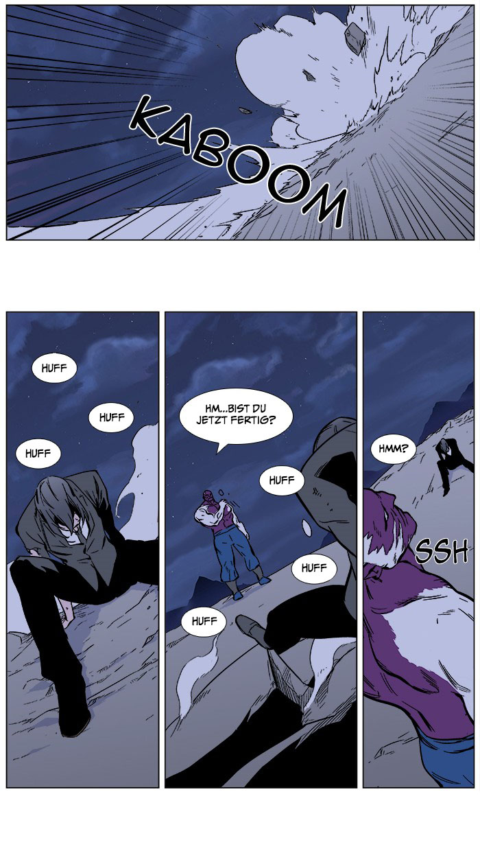 Read Noblesse DE Manga Online