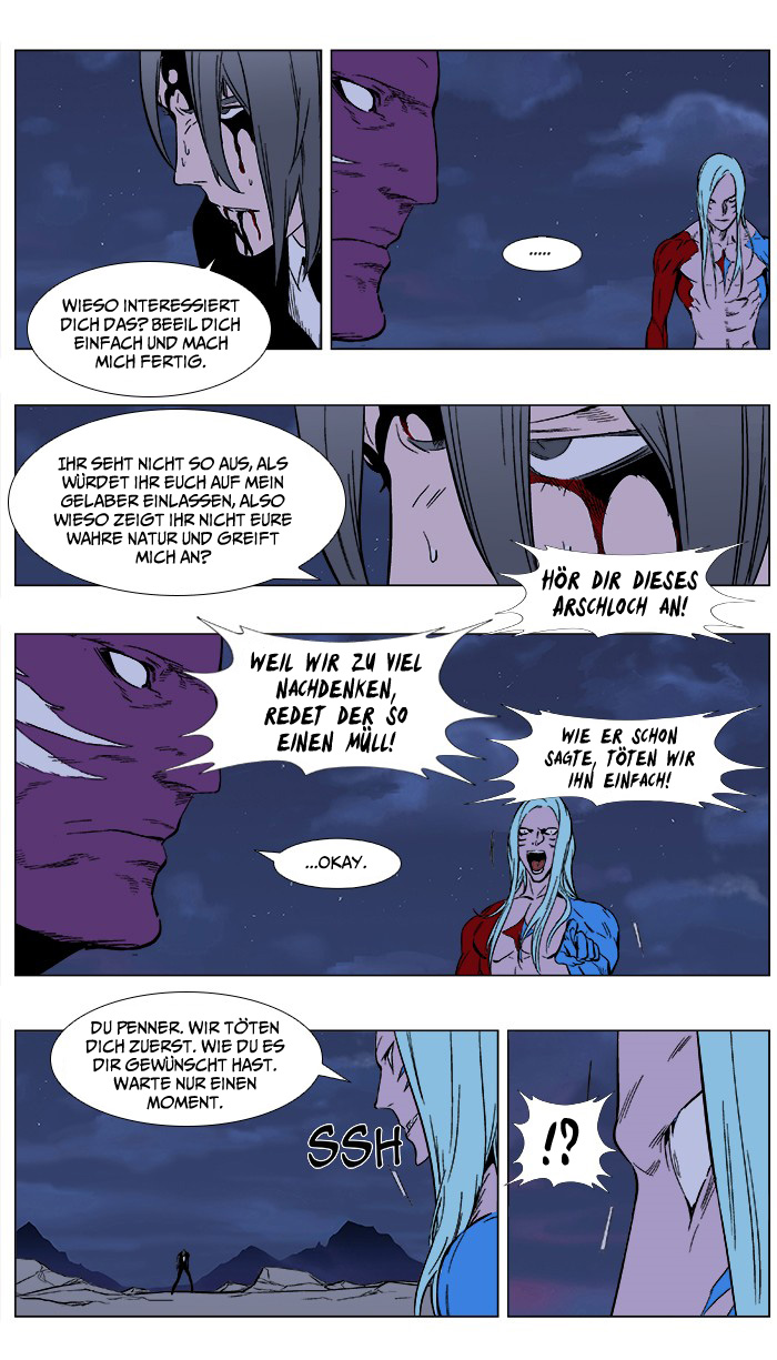 Read Noblesse DE Manga Online