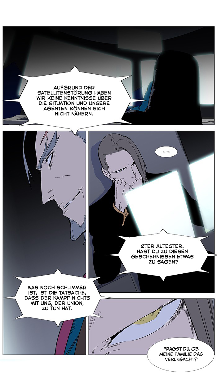 Read Noblesse DE Manga Online
