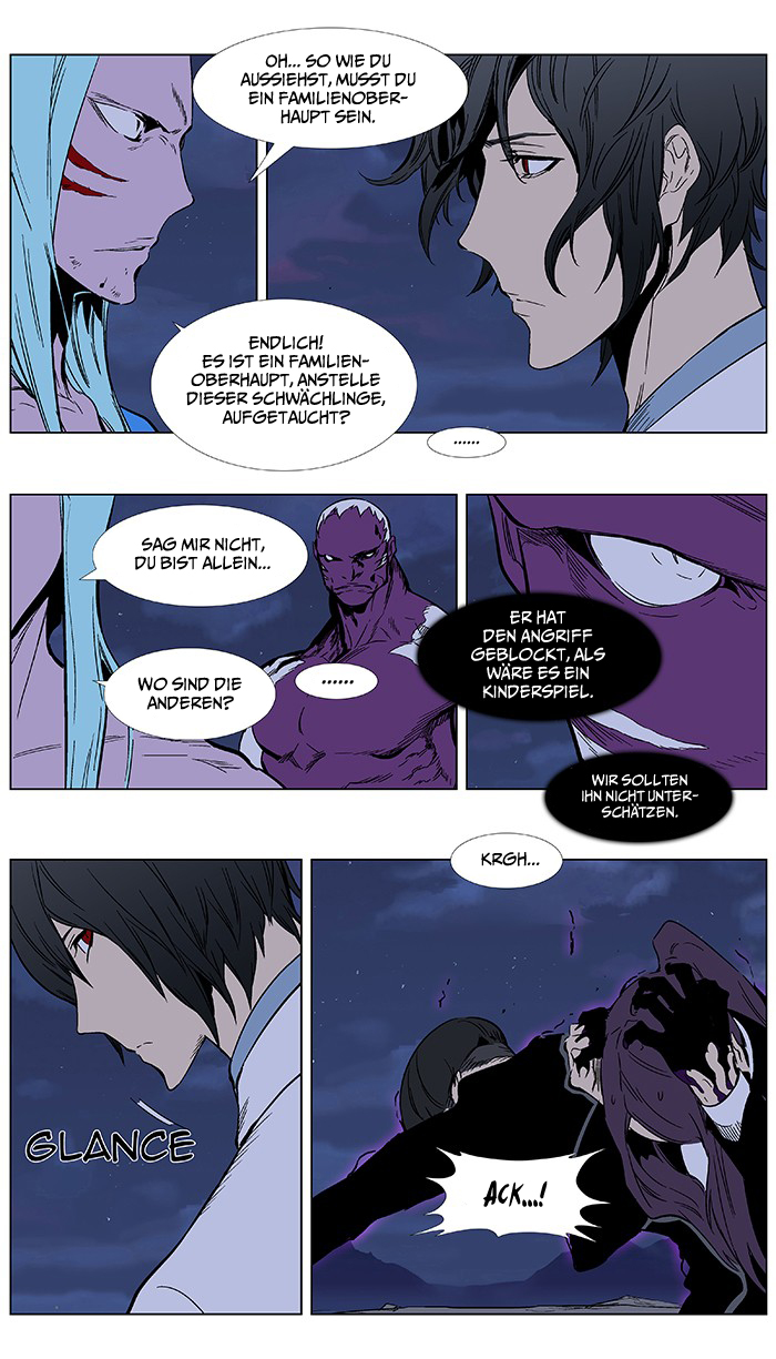 Read Noblesse DE Manga Online