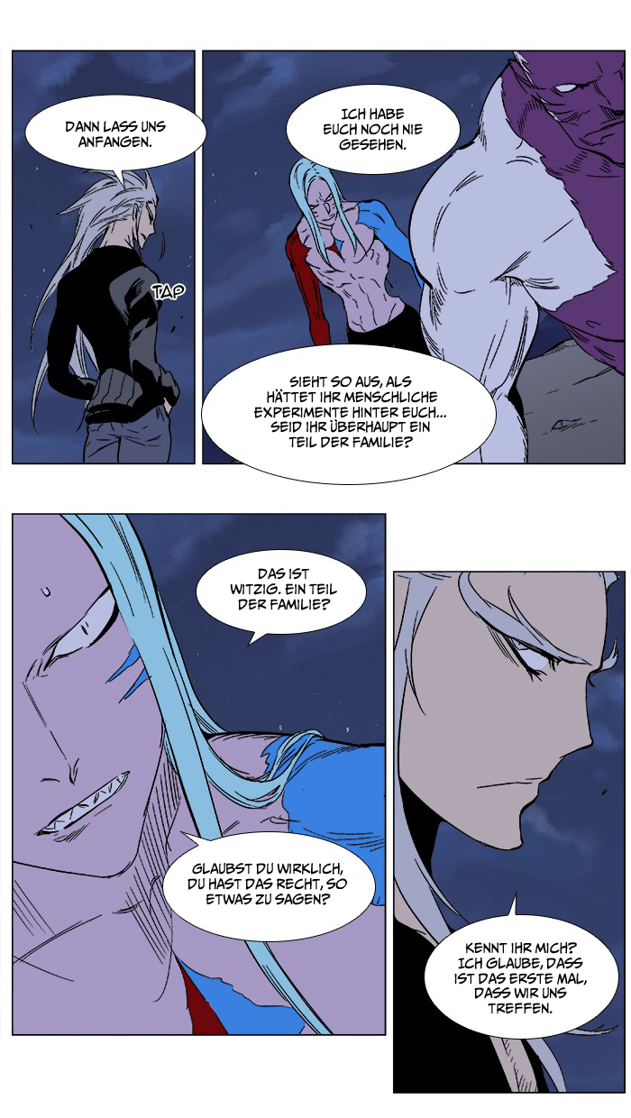 Read Noblesse DE Manga Online