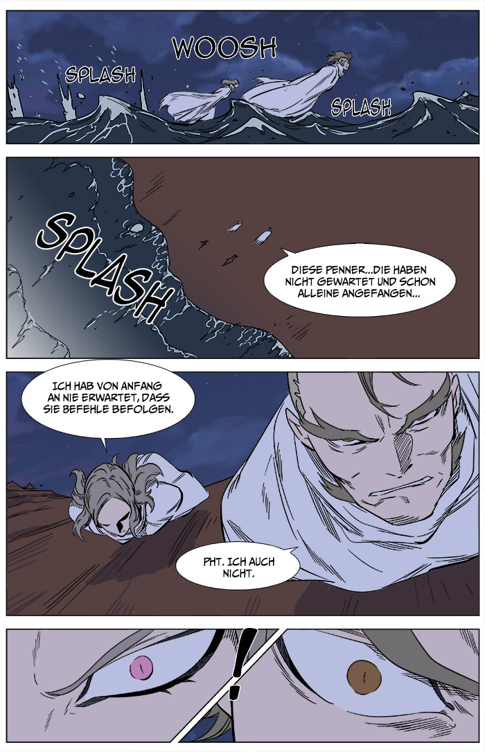 Read Noblesse DE Manga Online