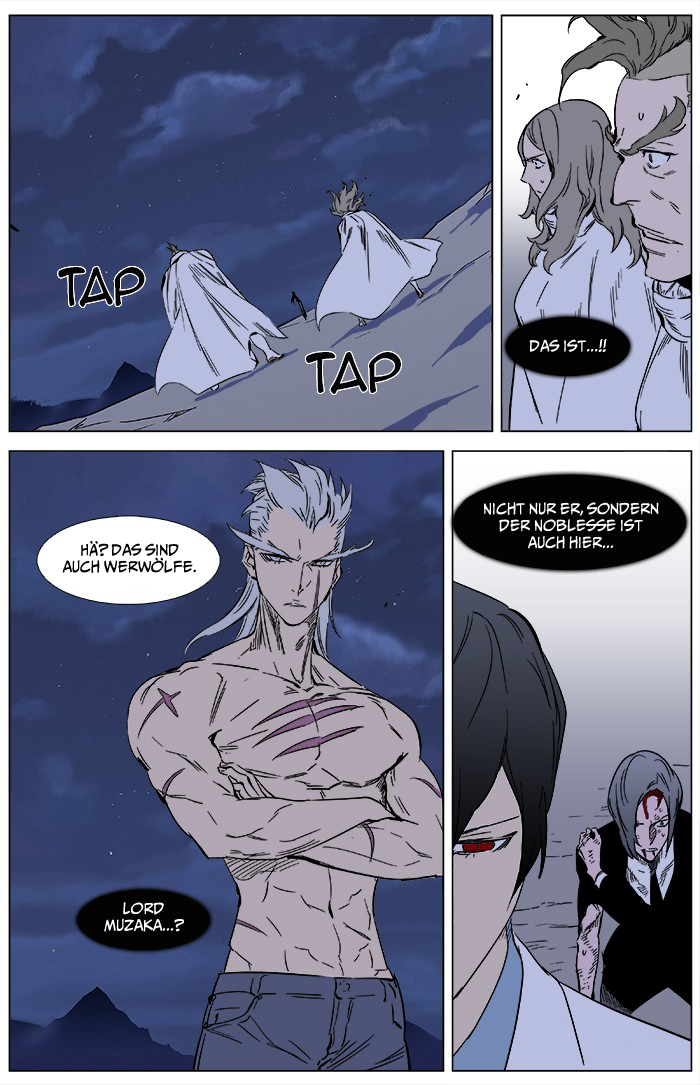 Read Noblesse DE Manga Online