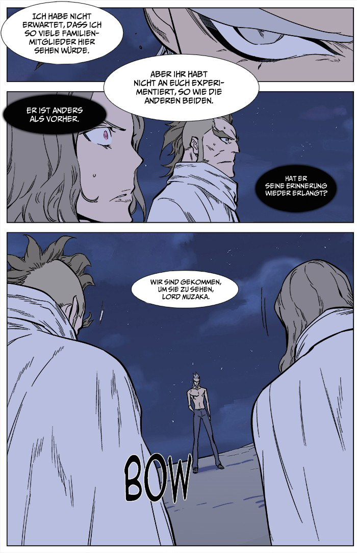 Read Noblesse DE Manga Online