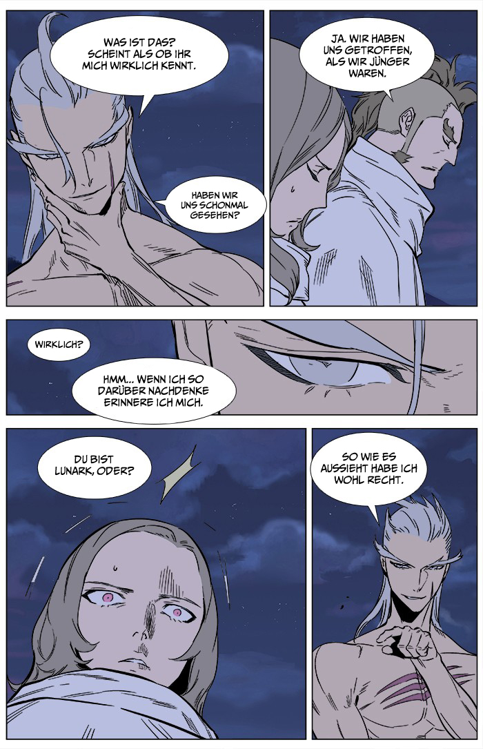 Read Noblesse DE Manga Online