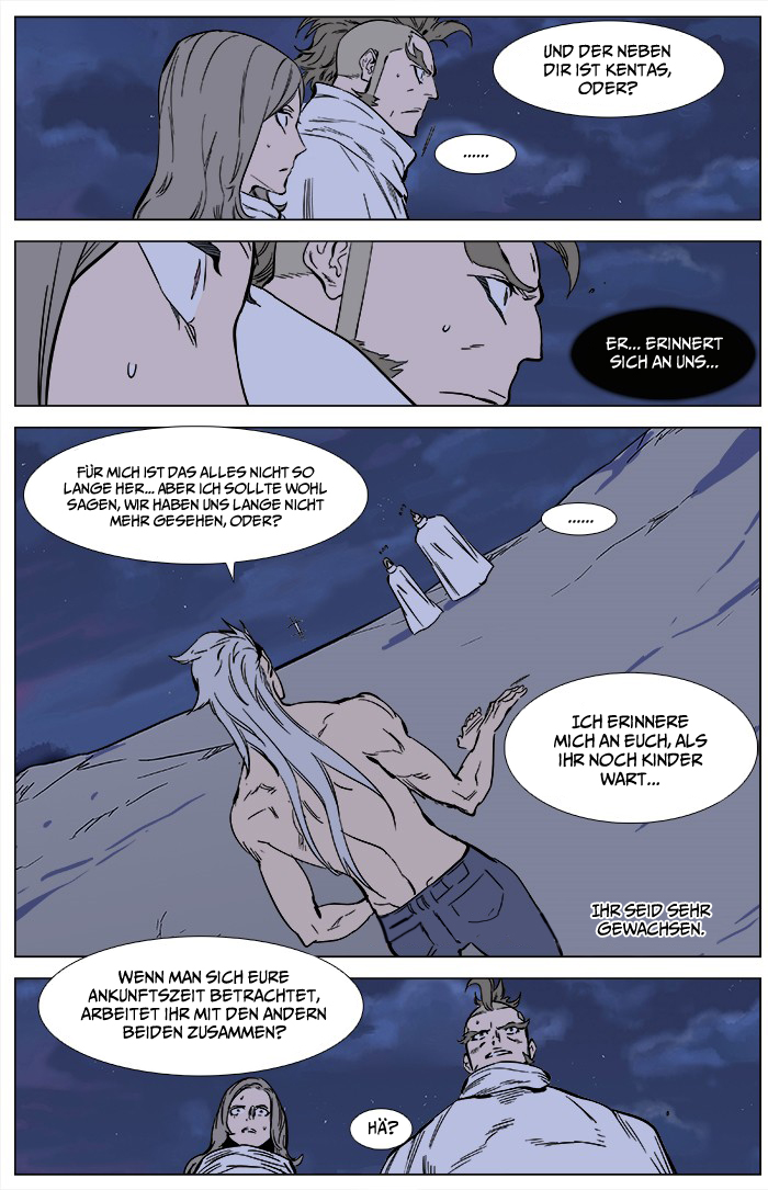 Read Noblesse DE Manga Online