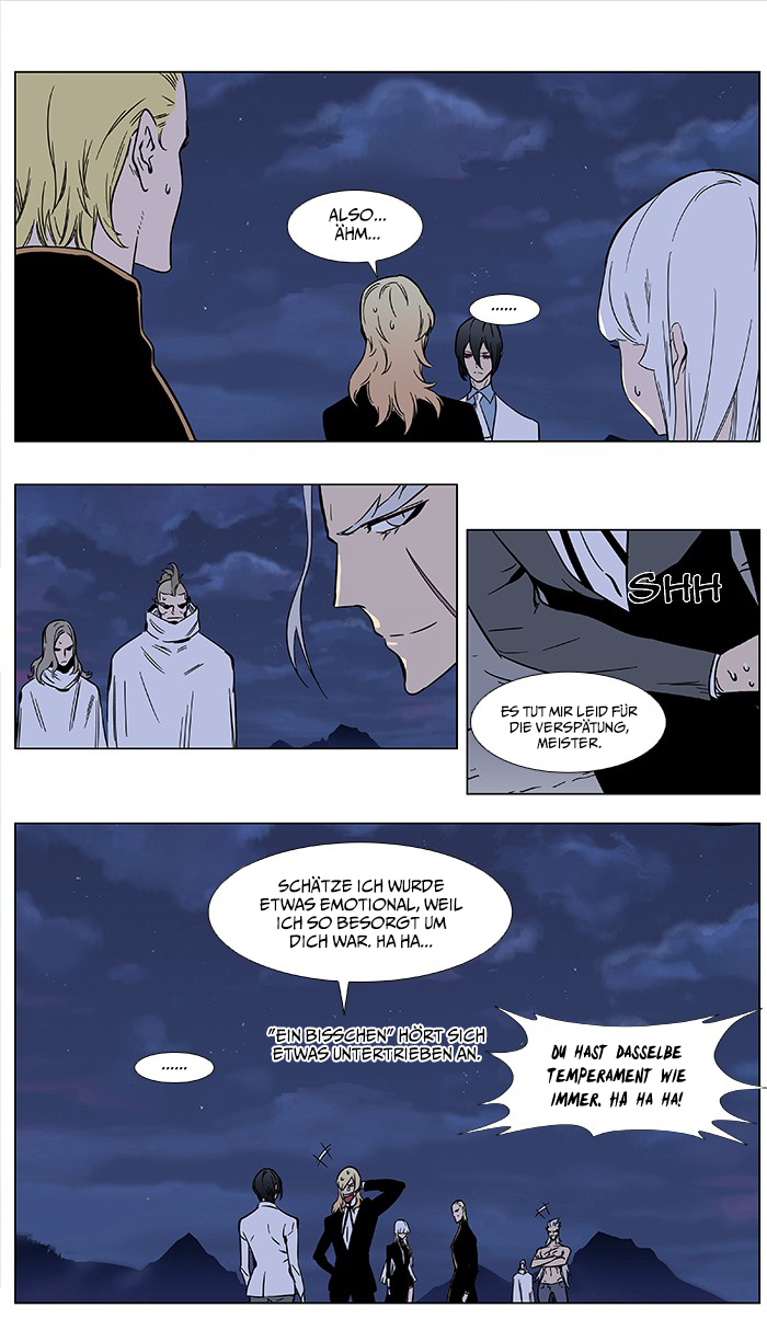 Read Noblesse DE Manga Online