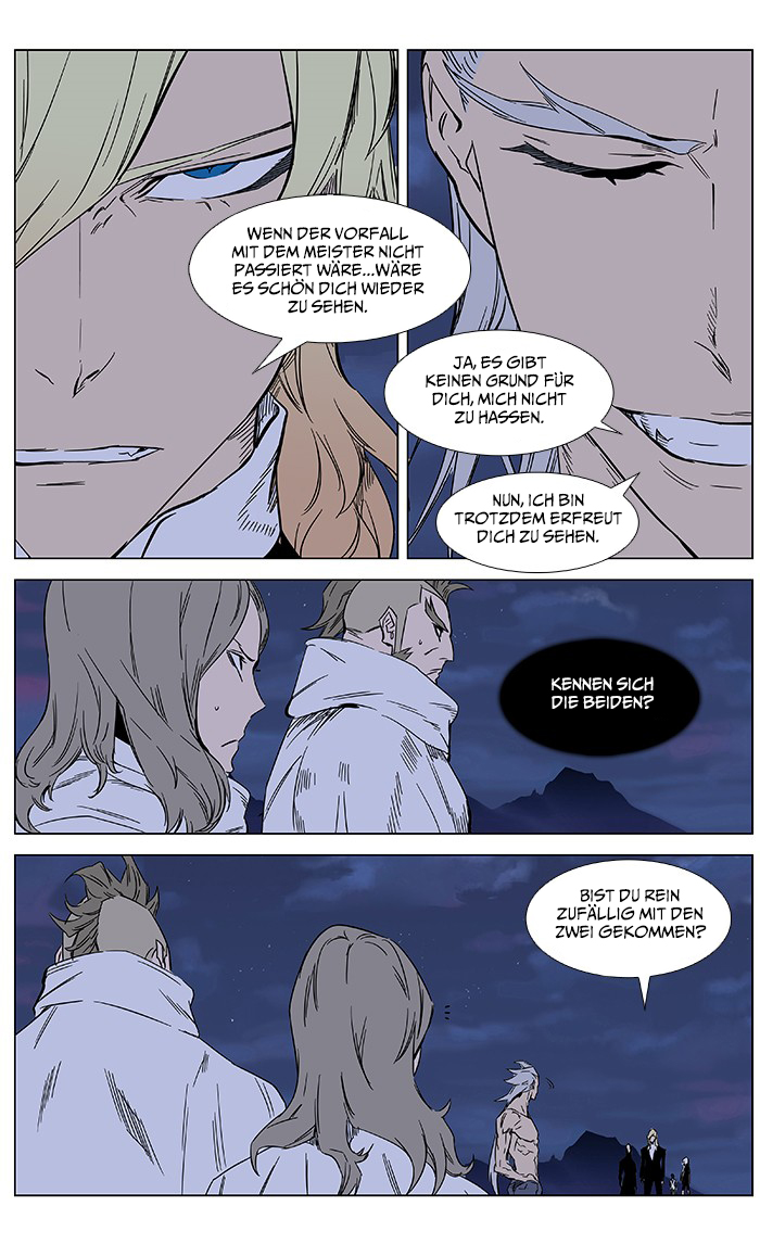 Read Noblesse DE Manga Online