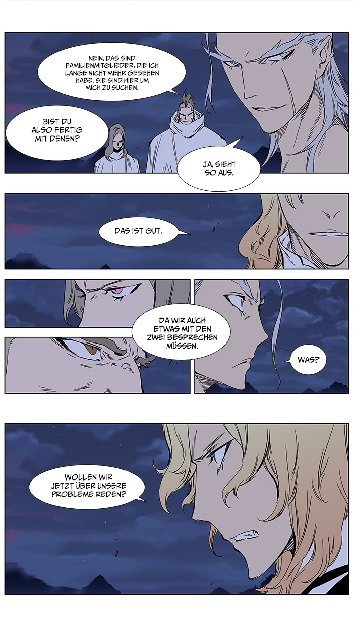 Read Noblesse DE Manga Online