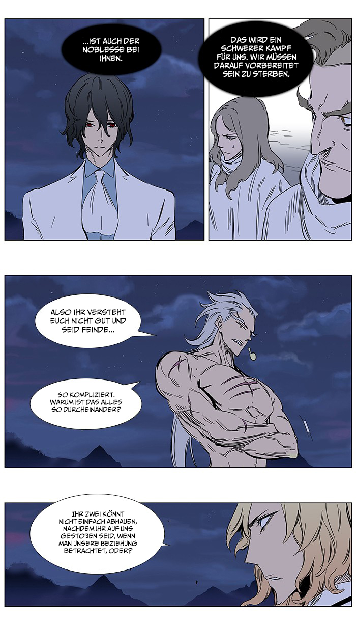 Read Noblesse DE Manga Online