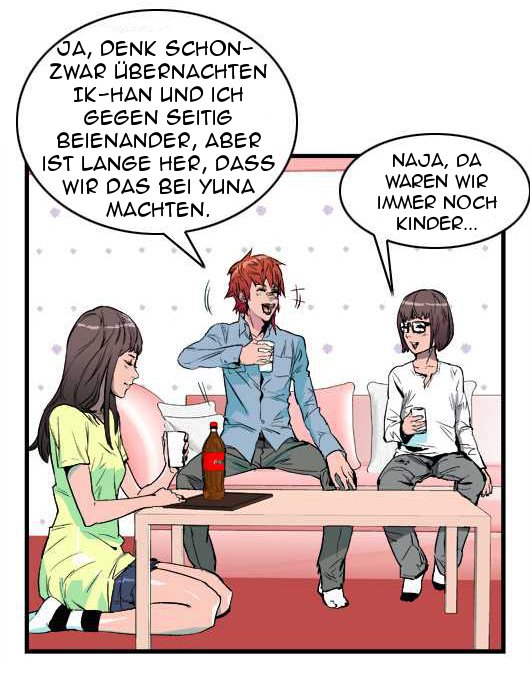 Read Noblesse DE Manga Online