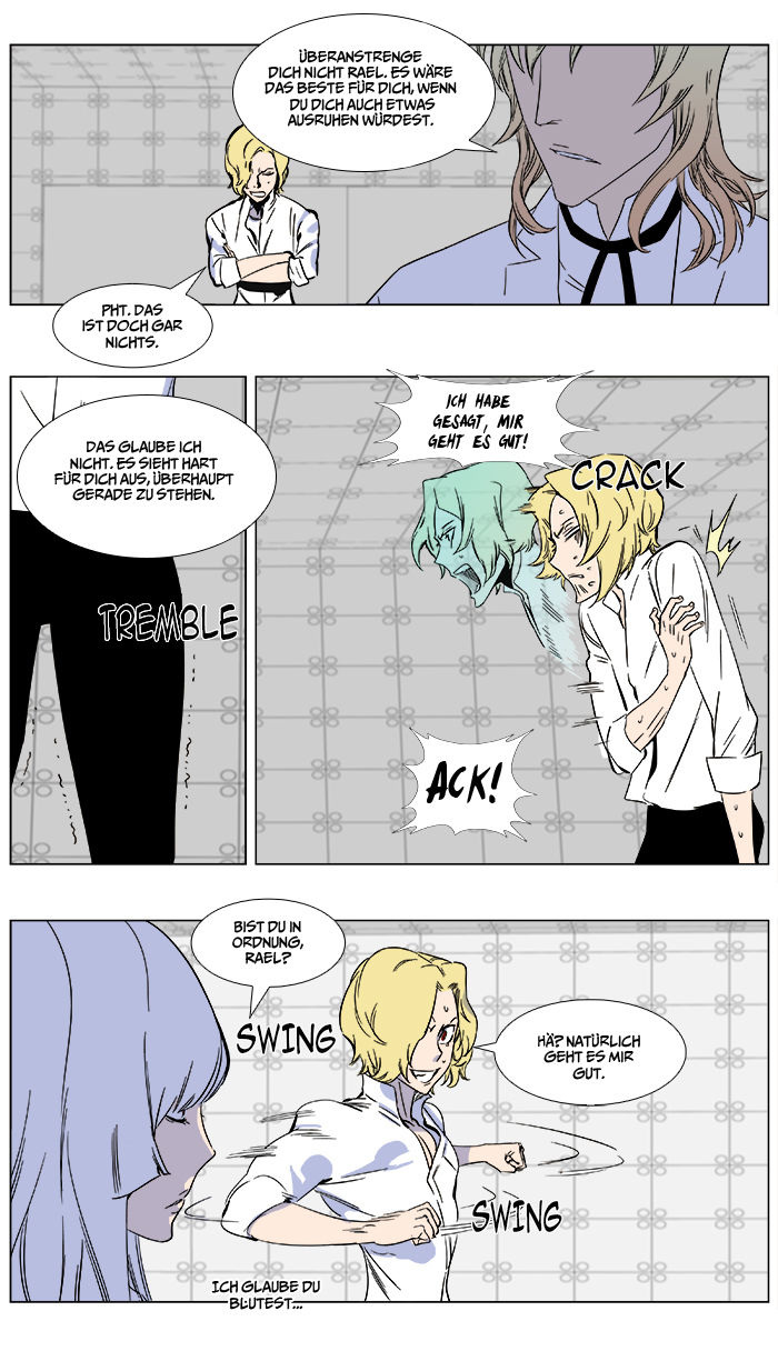 Read Noblesse DE Manga Online