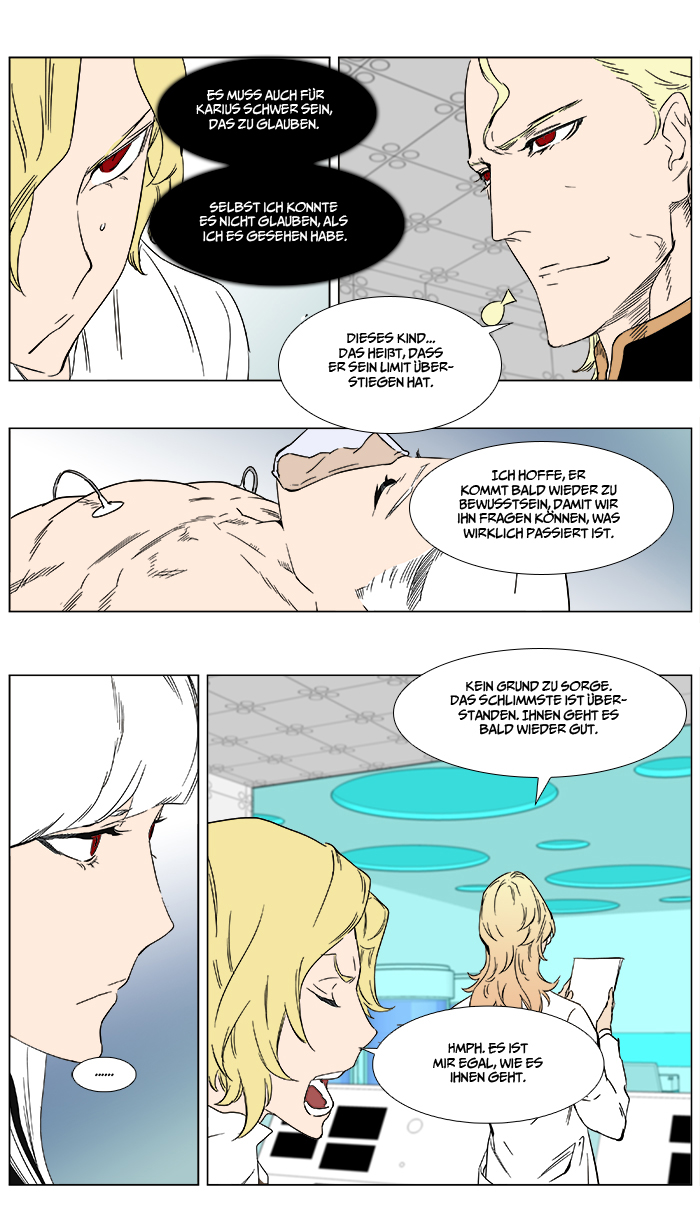 Read Noblesse DE Manga Online