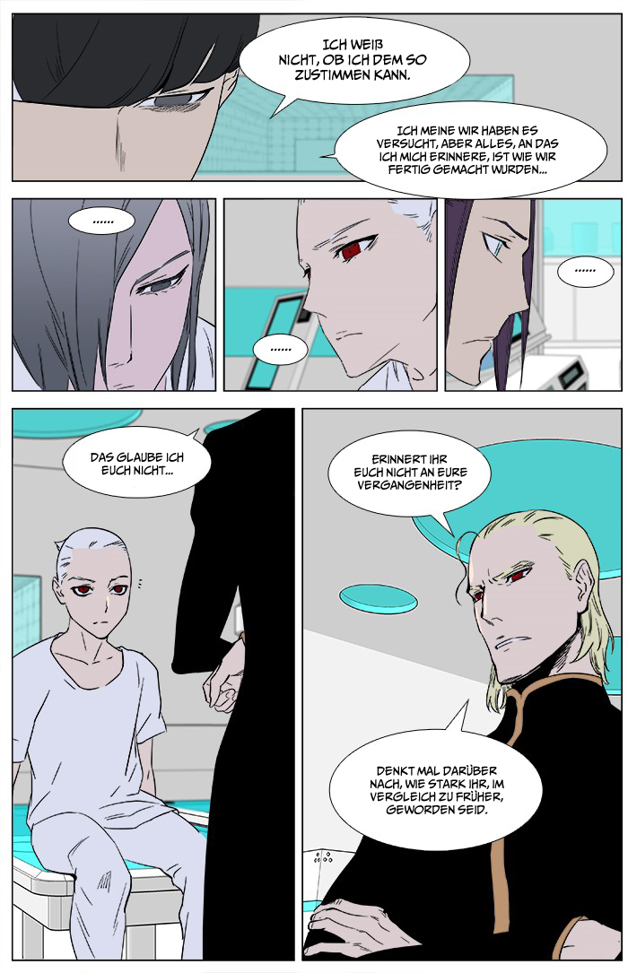 Read Noblesse DE Manga Online