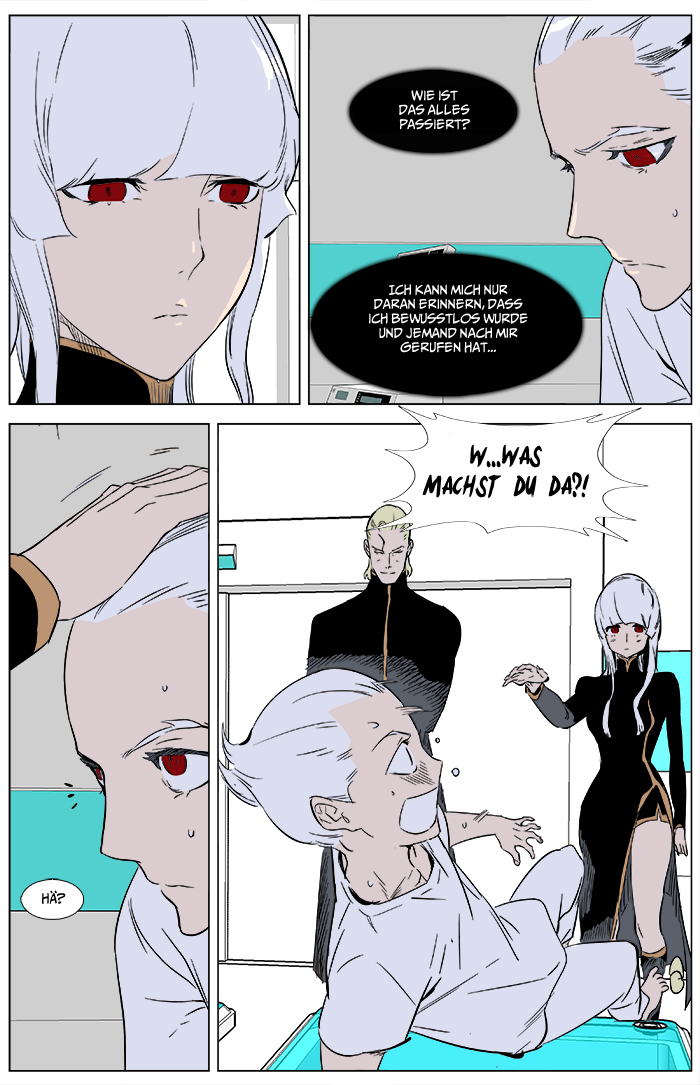 Read Noblesse DE Manga Online