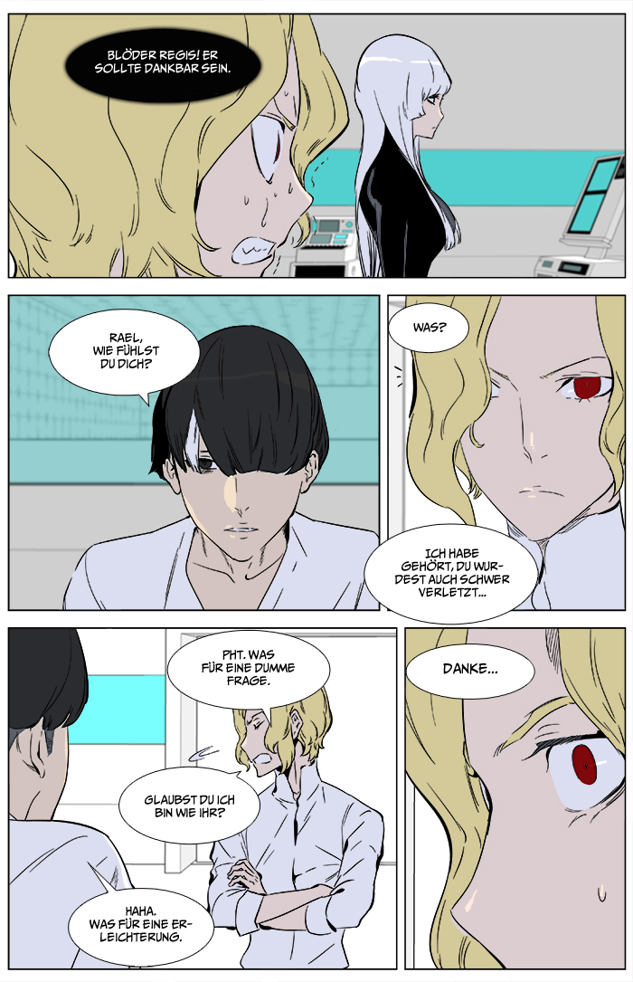 Read Noblesse DE Manga Online