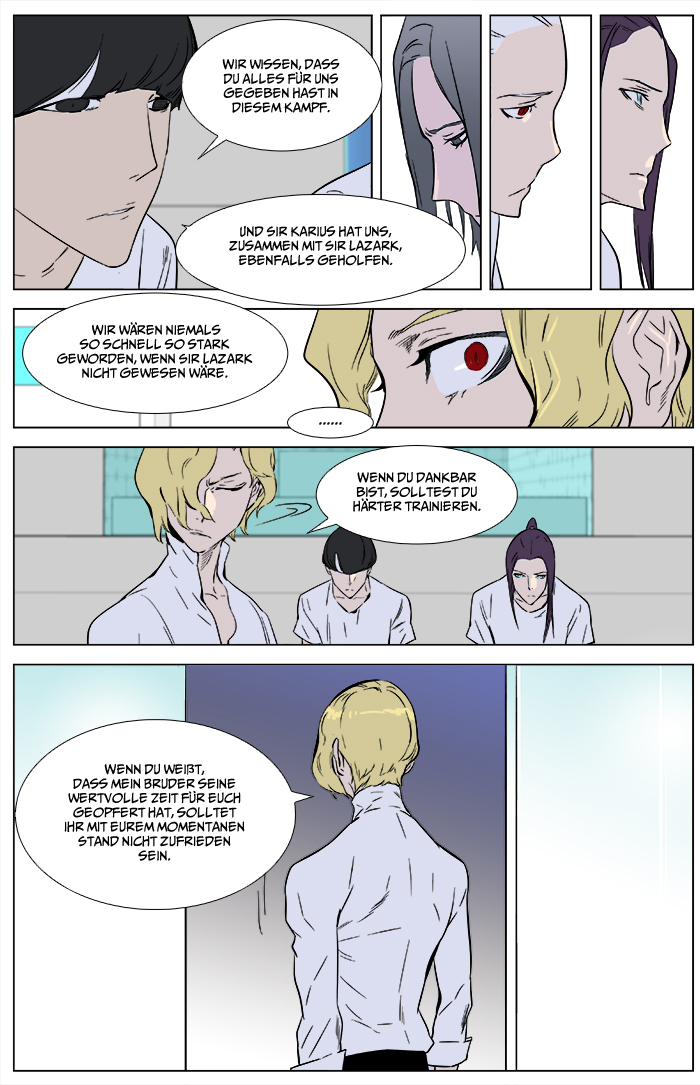 Read Noblesse DE Manga Online