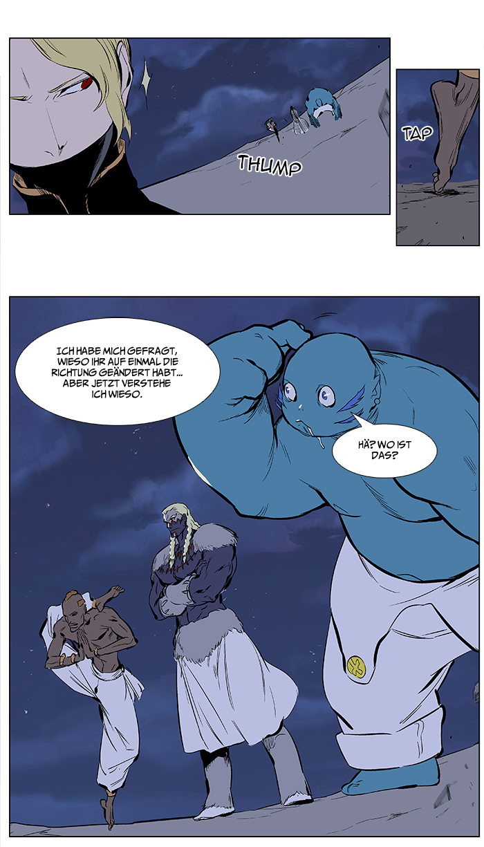 Read Noblesse DE Manga Online