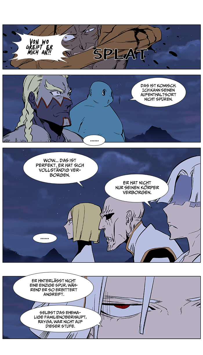Read Noblesse DE Manga Online