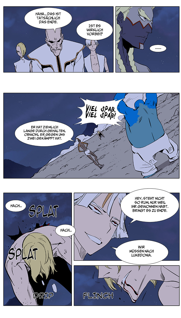 Read Noblesse DE Manga Online